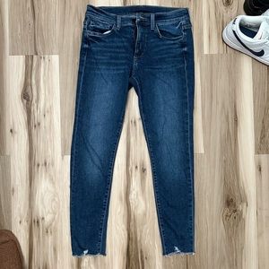 Joes jeans the icon midrise skinny size 29 perfection condition
